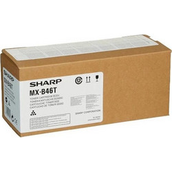 Sharp MX-B46T Black Toner