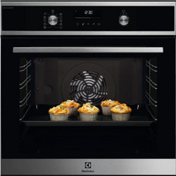 Electrolux EOD6C77WX Φούρνος Ηλεκτρικός Άνω Πάγκου 72lt 59.6cm