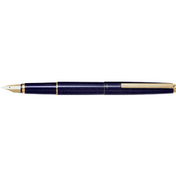 PILOT FINE WRITING ΠΕΝΑ 14Κ. URUSHI MEDIUM MΠΛE