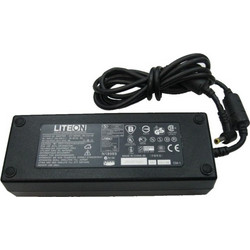 LiteOn Φορτιστής Laptop 120W 20V 6A με Ενσωματωμένο Καλώδιο Τροφοδοσίας PA-1121-02