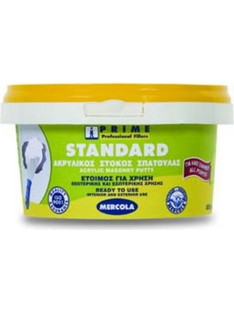 MERCOLA STANDARD ΑΚΡΥΛΙΚΟΣ ΣΤΟΚΟΣ 800 gr
