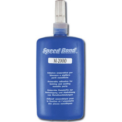 SPEED BOND M-2000 ΚΟΛΛΑ ΣΠΕΙΡΩΜΑΤΩΝ 250 ml 47085