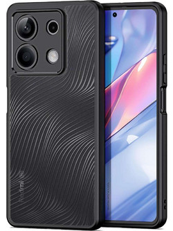 Dux Ducis Aimo case for Xiaomi Redmi Note 13 5G - black