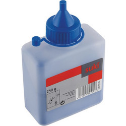Σκόνη Κιμωλίας Μπλε 250g