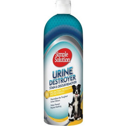 Simple Solution Urine Destroyer 1lt Καθαριστικό Υγρό