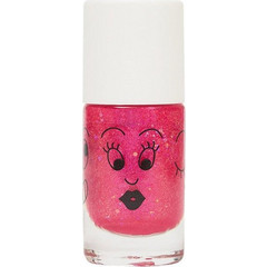 Nailmatic Nail Polish Sissi Pink Glitter Βερνίκι Νυχιών 8ml