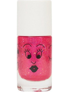 Nailmatic Nail Polish Sissi Pink Glitter Βερνίκι Νυχιών 8ml