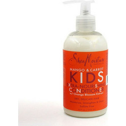 Shea Moisture Mango & Carrot Kids Detangler Leave In Conditioner Κρέμα 236ml