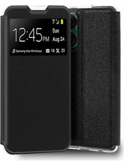 Κάλυμμα Κινητού Cool ZTE Blade A34 Μαύρο ZTE