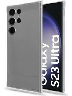 Κάλυμμα Κινητού PcCom Galaxy S23 Ultra Διαφανές Samsung