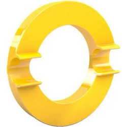 Μαγνήτης Novus MEGA Magnet CIRCLE XL Κίτρινο Κύκλους O 8 cm