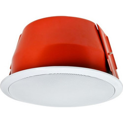 CMX FCS-56CEN EN54-24 Παθητικό Ηχείο Οροφής 6W Λευκό