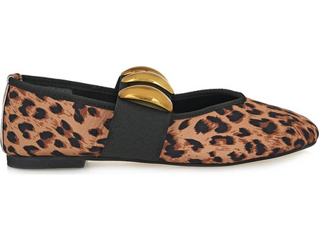 MOI ATHENS ΜΠΑΛΑΡΙΝΕΣ T128B5121812 - ΛΕΟΠΑΡ MO25-120-LEOPARD