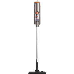 SOLAC TURBOBAT600 600 W 0.8 L Ασημί Σκούπα Stick