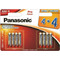 Panasonic Alkaline Power AAA 8τμχ Panasonic Alkaline Power AAA 8τμχ