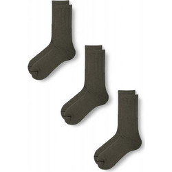 K-Socks Sporty Ανδρικές Κάλτσες Χακί 3Pack K05004