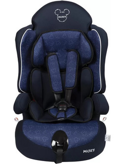 Colzani Mickey Κάθισμα Αυτοκινήτου 9-36kg ISOfix Dark Blue