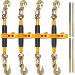 Δεσμευτής Αλυσίδας VEVOR 3/8"-1/2" 12000 lbs, 4τμχ JLLJQBJHTS381DUKFV0
