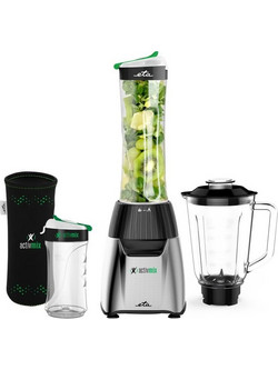 ETA 210390000 Μπλέντερ για Smoothie με Γυάλινη Κανάτα 1lt 350W