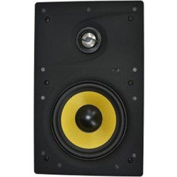 Taga Harmony TCW-680 Ηχεία Οροφής 50W Αδιάβροχα Μαύρα (Ζεύγος)