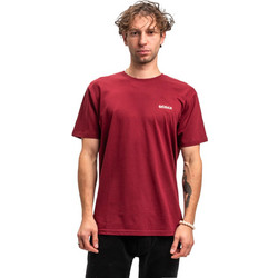 CIRCA CACTUS STATE T-SHIRT BURGUNDY