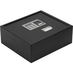 Morris MHS-1001 Χρηματοκιβώτιο Διαστάσεων Μ40xΠ34xΥ14.5cm 5202820036565