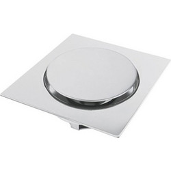 Σχάρα με μηχανισμό click-clack Ferplast Click Clack 04529 Χρώμιο 15x15cm