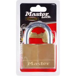 Λουκέτο μπρούτζινο MASTER LOCK 70mm