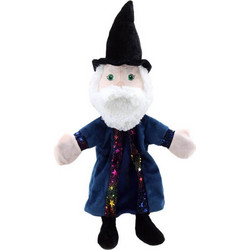 The Puppet Company Μάγος - Story Telling Puppets(38cm)