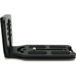 Caruba Universal L-Bracket Quick Release Plate (PU-100)