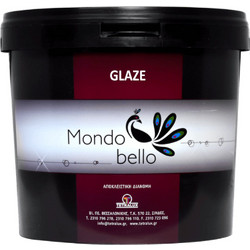 Mondobello Glaze Βερνίκι Νερου Τεχνοτροπίας 0.75lt