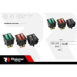 Διακόπτης οχημάτων On/Off - R-F13212A-24-1U - 180951 Raistar