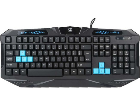 ZornWee X3 Black