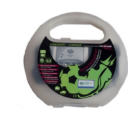 ANSMANN CHARGER SOCCER TRAVELLER-SET