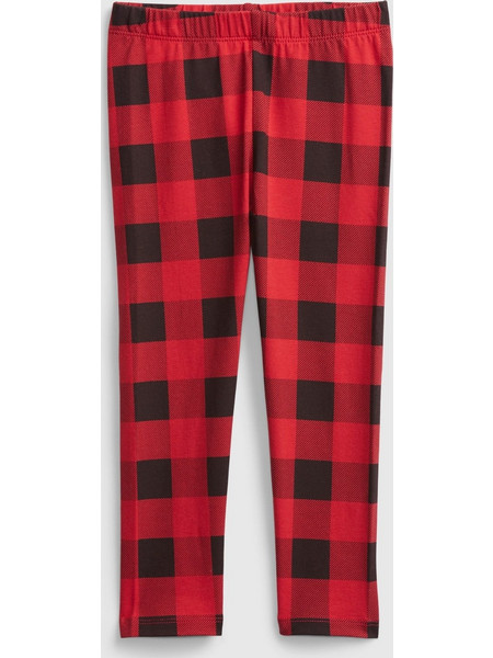 Νηπιακό Mix and Match Graphic Κολάν buffalo plaid