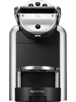 Nespresso ZN100 Professional Zenius Black Silver