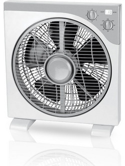 Panafan 02-00105 Ανεμιστήρας Δαπέδου Box Fan 30cm 35W