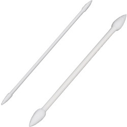 DUST-FREE COTTON SWABS