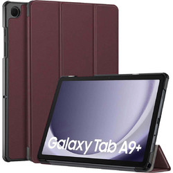 Techsuit FoldPro Red (Galaxy Tab A9+)