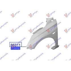 Φτερο Εμπρος (XΩΡΙΣ Τρυπα Για ΦΛΑΣ) Δεξια Hyundai i20 24- - 366600651