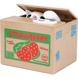 ΚΟΥΜΠΑΡΑΔΕΣ i-TOTAL XL0251 CAT PLASTIC BOX 12X10X9cm