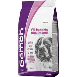 Monge Gemon All Breeds Adult with Pork & Rice 3kg