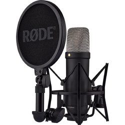 Rode NT1 5th Generation Σετ Πυκνωτικό Μικρόφωνο XLR / USB