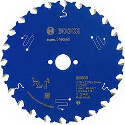 Bosch 2608644018 Δίσκος Κοπής Ξύλου 160mm με 48 Δόντια