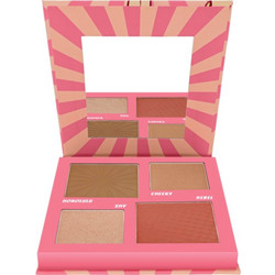 W7 Sculpt Power Face Palette 23gr