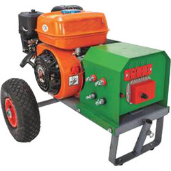 Debla Γεννήτρια με Κινητήρα Lion 6.5Hp 70Ah