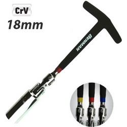 BENMAN 75156 Μπουζόκλειδο Ταφ Σπαστό 18mm