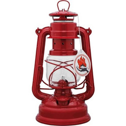 Λάμπα Hurricane Lantern Baby Special 276 Red Feuerhand