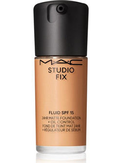 M·A·C Studio Fix Fluid NC40 Liquid Make Up SPF15 30ml