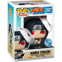 Funko Pop! Animation Naruto Shippuden 1027 Anbu Itachi Exclusive